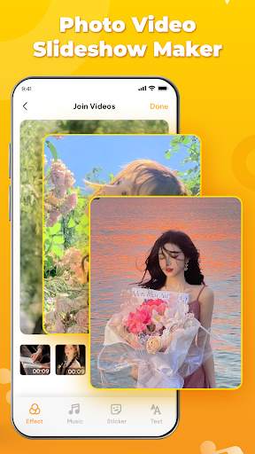 Photo Video Maker & Reel Maker screenshot 2