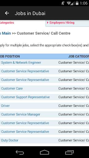 Call Center Jobs in Dubai -UAE screenshot 1