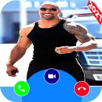 The Rock Video Call (Dwayne Johnson)
