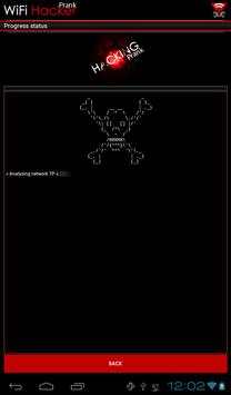 WiFi Hacker Prank screenshot 9