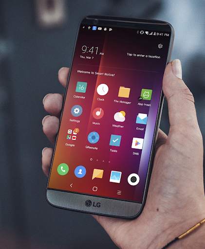 [UX6] MIUI Theme LG V20 & G5 screenshot 5