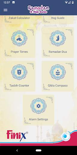 Finix Ramadan Calendar & Hajj Guide screenshot 3