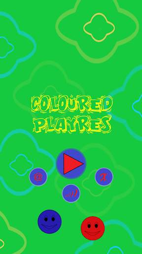 Coloured Players screenshot 1