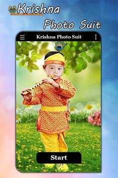 Krishna Photo Suit screenshot 1