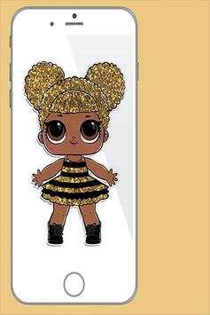 Wallpaper For Surprise Lol Dolls screenshot 2