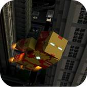 Iron Hero Mod 1.0