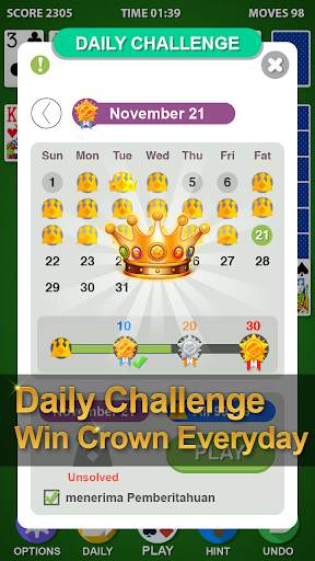 Solitaire - Classic Card Game screenshot 5