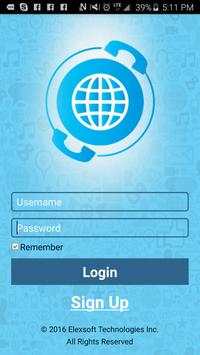 Global Wifi Phone screenshot 1