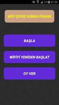 Wifi Şifresi Kırma Prank screenshot 1