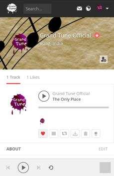 GrandTune Share & Create Music screenshot 3