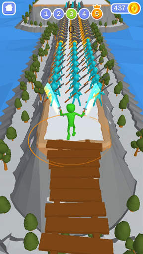 Mr Katana screenshot 1