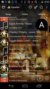Pro Plus Audio Music Player screenshot 1