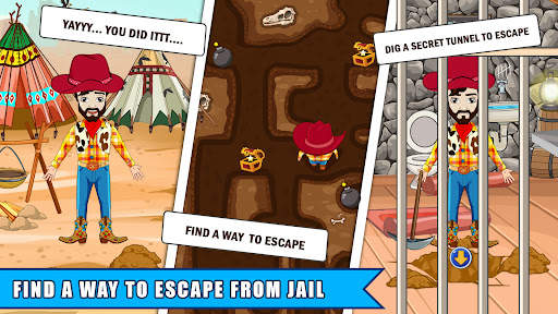 MT Cowboy West World Games screenshot 3