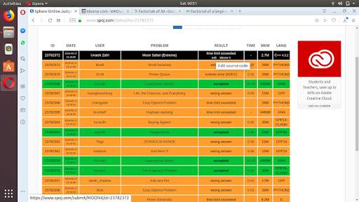 visibility screenshot 4