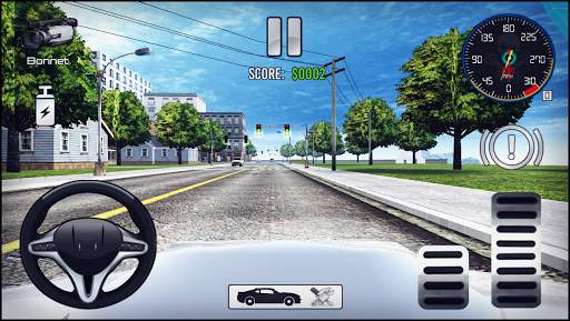 Jetta Drift & Driving Simulator screenshot 6