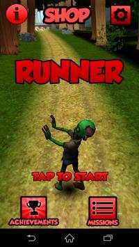 Zombie Run screenshot 2