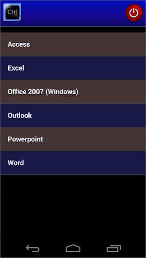 Computer Keyboard Shortcuts स्क्रीनशॉट 1