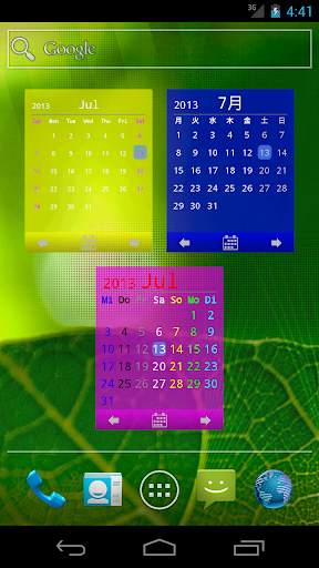 Calendget screenshot 3