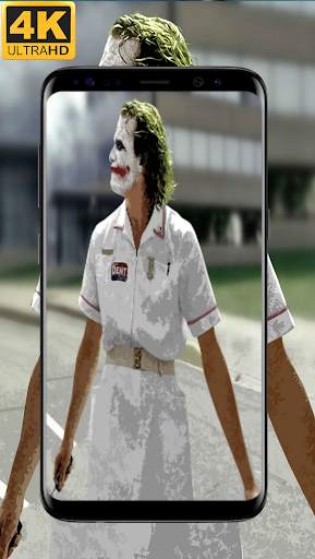 Wallpaper Joker HD 4K For All device screenshot 6
