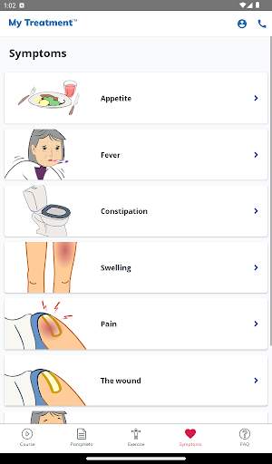 My Treatment screenshot 13