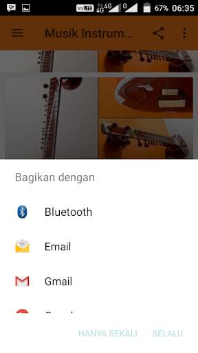 Musik Instrumen India screenshot 2