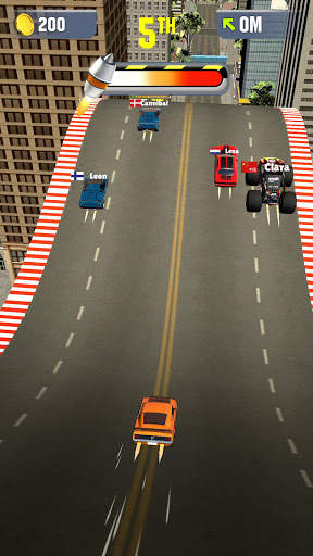 Road Hills IO screenshot 4