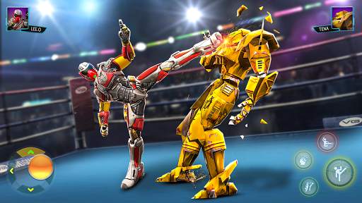 Kung fu Karate: Fighting Games screenshot 1