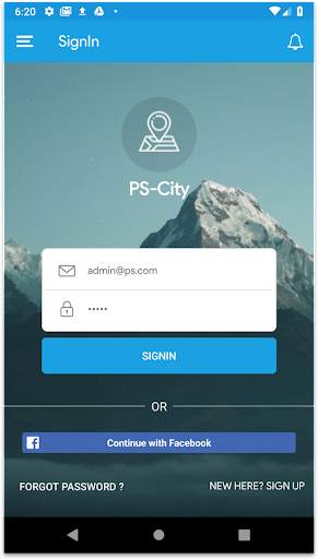 PS City screenshot 8
