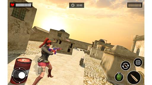 Fire Free Play Unknown Battlegrounds screenshot 2