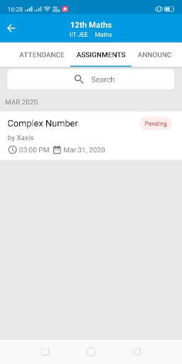 X-axis Maths screenshot 4