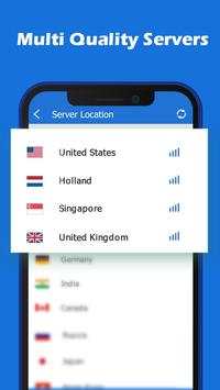 Hotspot VPN screenshot 3