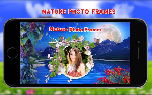 Nature Photo Frames screenshot 2