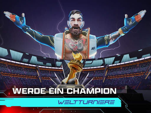 Dystopia Contest of Heroes: Au screenshot 10