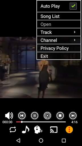 Video Player - Karaoke 6 تصوير الشاشة