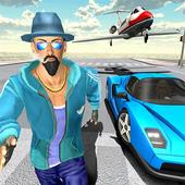 Miami Gangster In Vegas Crime Simulator icon