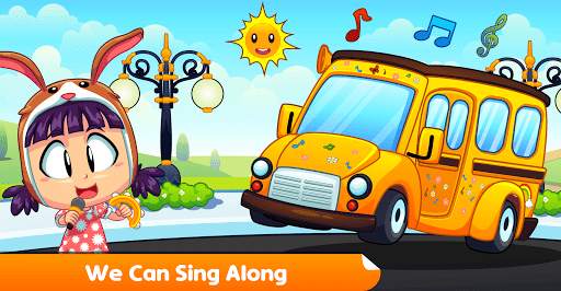 Kids Song: Wheel On The Bus screenshot 2