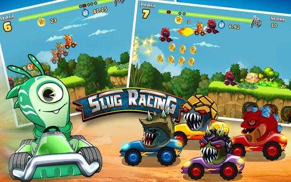 Super Slugterra Racing Battle screenshot 10