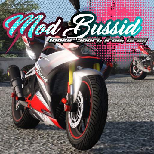 Mod Bussid Motor Sport, Drag,  1.9