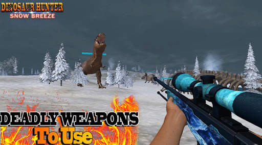 Wild Dino Hunting Games 3D: Survival 2020 screenshot 11