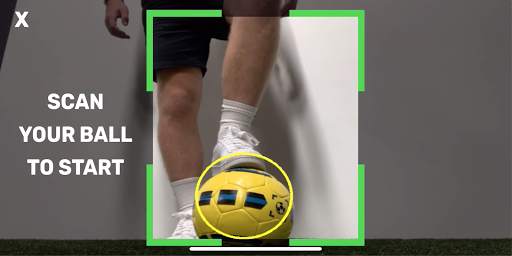 DribbleUp Soccer screenshot 3