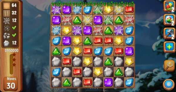 Gem Crush Saga screenshot 11