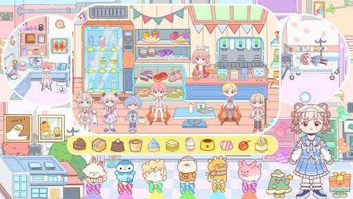 Mika World Mini Town screenshot 3