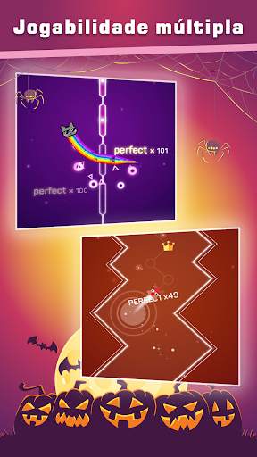 Dot n Beat - Magic Music Game screenshot 2