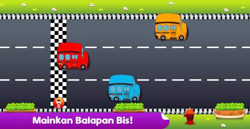Lagu Anak: Wheel On The Bus screenshot 5