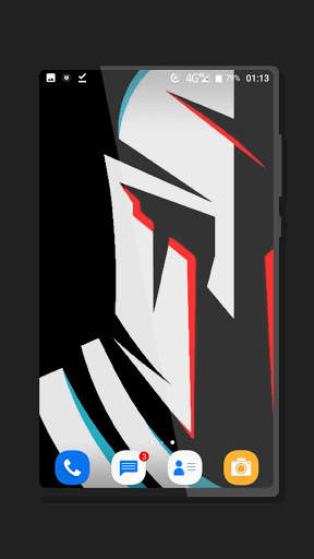 Spartan Wallpaper screenshot 4
