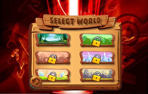 Shinobi Ninja Jungle Runner screenshot 2
