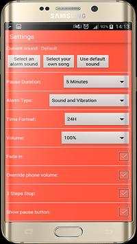 loudest alarm clock in the world screenshot 2