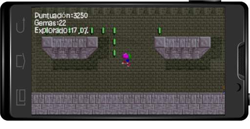 Mazemaniac The Game Lite screenshot 1