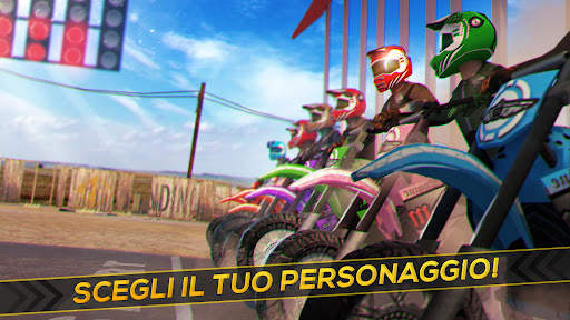 Simulatore Di Corsa da Moto screenshot 8