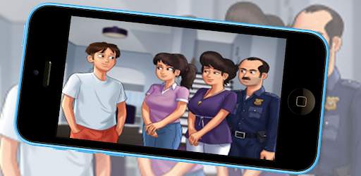 Summertime - Teen adventures screenshot 2